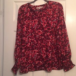 LOFT blouse